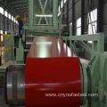 Hot-Dip galvanized PPGI steel coil